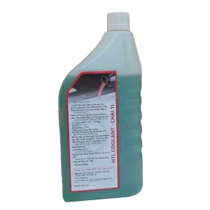 Alternative view of Nước Làm Mát Động Cơ HTL Coolant 1 Lít