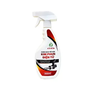 Alternative view of Dung Dịch Tẩy Rửa Kim Phun Điện Tử 500ml