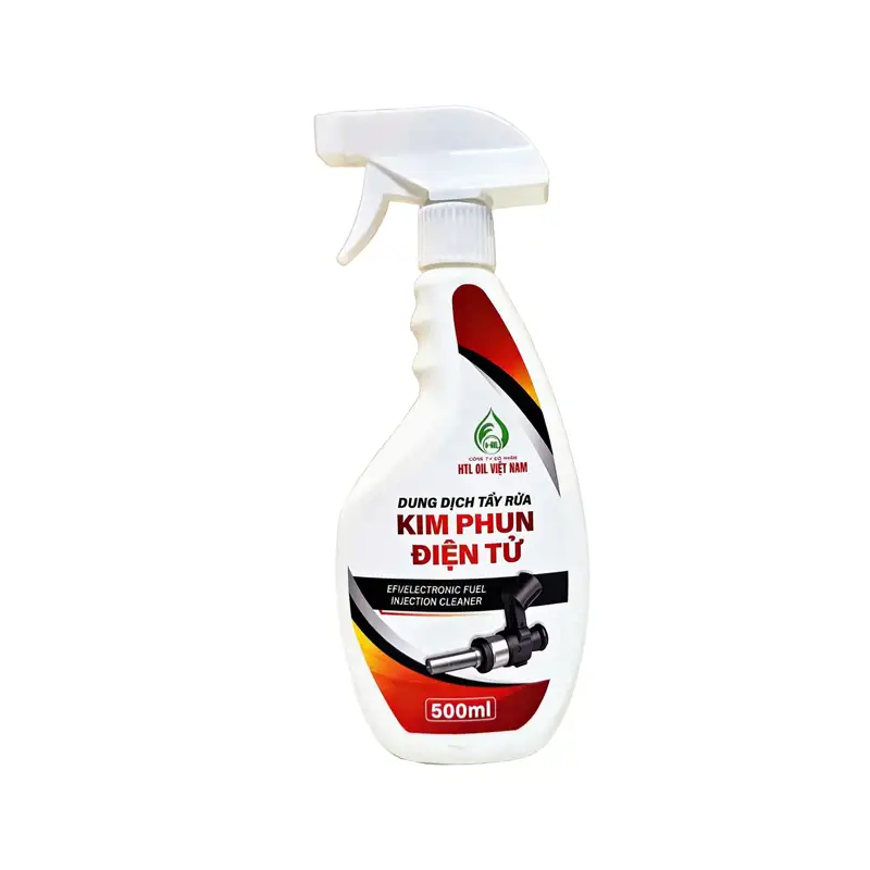 Dung Dịch Tẩy Rửa Kim Phun Điện Tử 500ml